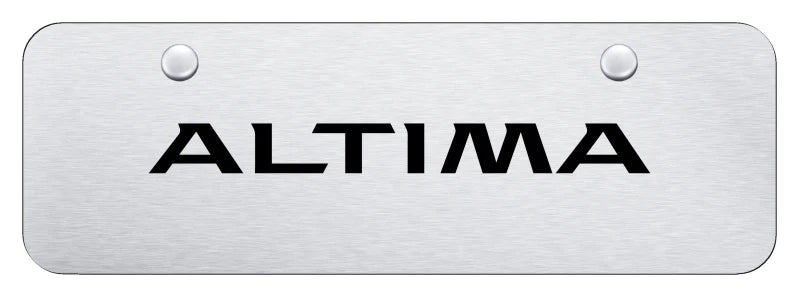 Nissan Altima Mini Plate - Official Licensed