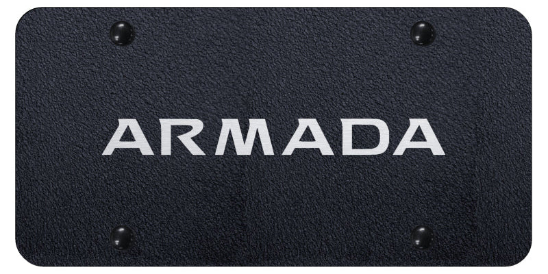 Nissan Armada License Plate - Official Licensed