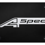 Acura A-Spec License Plate - Laser Etched - Official Licensed