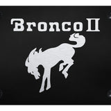 Ford Bronco II License Plate - Laser Etched - Official Licensed
