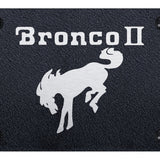Ford Bronco II License Plate - Laser Etched - Official Licensed