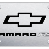 Chevrolet Camaro RS License Plate - Official Licensed
