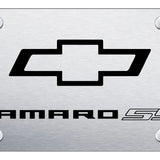 Chevrolet Camaro SS License Plate - Official Licensed