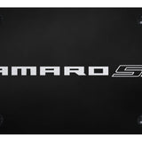 Chevrolet Camaro SS (Name Only) License Plate - Laser Etched Black - Official Licensed