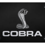Ford Mustang Cobra License Plate - Laser Etched - Official Licensed
