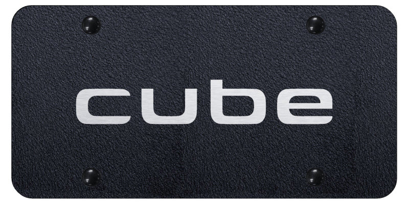 Nissan Cube License Plate - Official Licensed