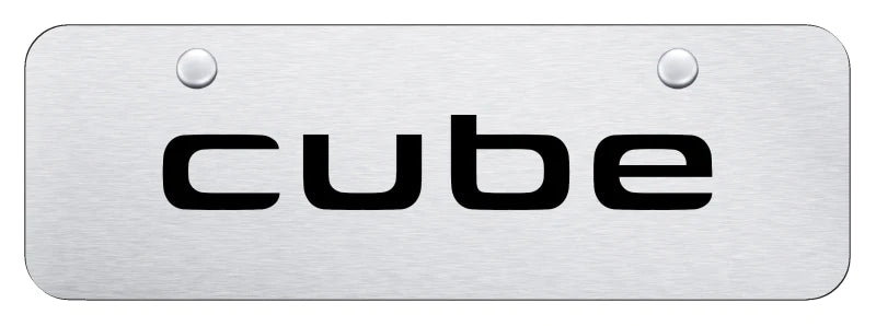 Nissan Cube Mini Plate - Official Licensed