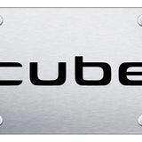 Nissan Cube License Plate - Official Licensed