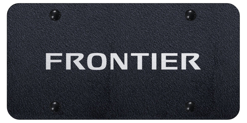 Nissan Frontier License Plate - Official Licensed