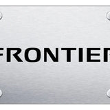 Nissan Frontier License Plate - Official Licensed