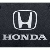 Honda License Plate - Laser Etched Logo - Official Licensed