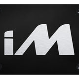 Toyota Corolla iM License Plate - Laser Etched Black - Official Licensed