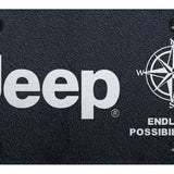 Jeep Endless License Plate - Laser Etched - Official Licensed