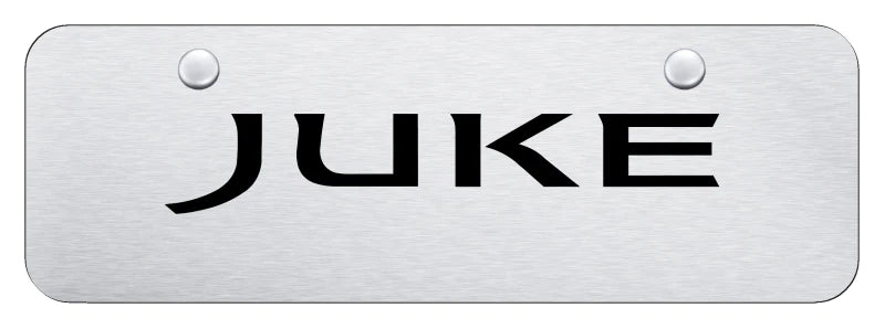 Nissan Juke Mini Plate - Official Licensed