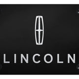 Lincoln License Plate - Laser Etched - Official Licensed