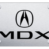 Acura MDX License Plate - Laser Etched - Official Licensed