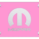 Mopar License Plate - Official Licensed