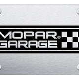 Mopar Garage License Plate - Official Licensed
