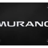 Nissan Murano License Plate - Official Licensed