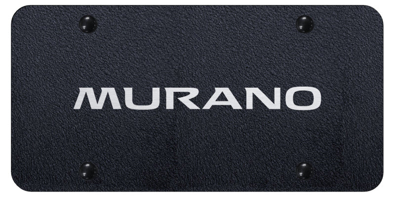 Nissan Murano License Plate - Official Licensed