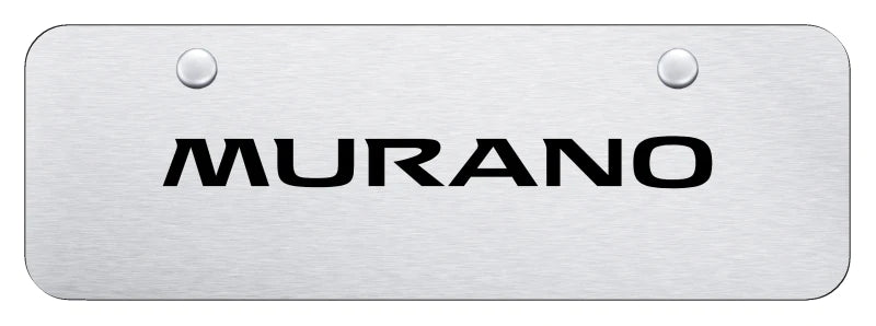 Nissan Murano Mini Plate - Official Licensed
