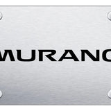 Nissan Murano License Plate - Official Licensed