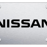 Nissan Name License Plate - Official Licensed