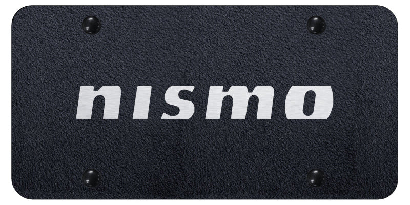 Nissan Nismo License Plate - Official Licensed