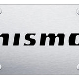 Nissan Nismo License Plate - Official Licensed