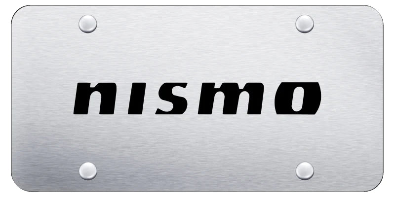 Nissan Nismo License Plate - Official Licensed