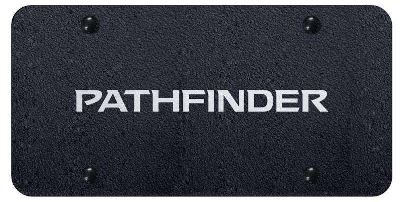 Nissan Pathfinder License Plate - Official Licensed