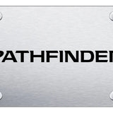 Nissan Pathfinder License Plate - Official Licensed