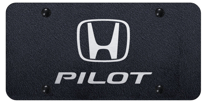 Honda Pilot License Plate - Official Licensed