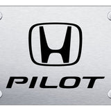 Honda Pilot License Plate - Official Licensed