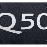 Infiniti Q50 License Plate - Laser Etched - Official Licensed