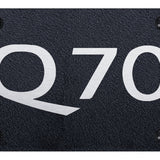 Infiniti Q70 License Plate - Laser Etched - Official Licensed
