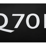 Infiniti Q70L Mini Plate - Laser Etched - Official Licensed