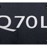 Infiniti Q70L License Plate - Laser Etched - Official Licensed