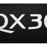Infiniti QX30 Mini Plate - Laser Etched - Official Licensed