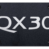 Infiniti QX30 License Plate - Laser Etched - Official Licensed