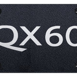 Infiniti QX60 License Plate - Laser Etched - Official Licensed