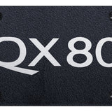 Infiniti QX80 License Plate - Laser Etched - Official Licensed