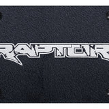 Ford Raptor License Plate - Laser Etched - Official Licensed