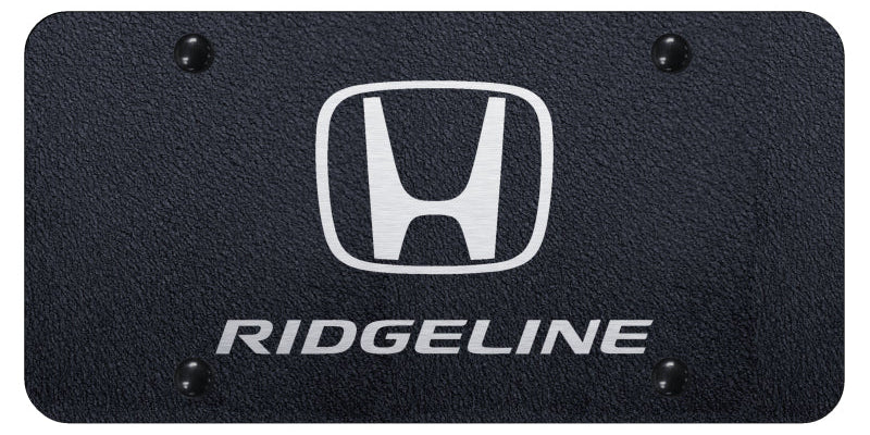 Honda Ridgeline License Plate - Official Licensed