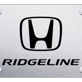Honda Ridgeline License Plate - Official Licensed