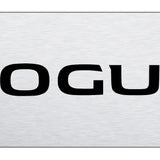 Nissan Rogue Mini Plate - Official Licensed