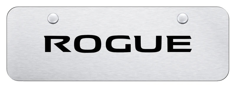 Nissan Rogue Mini Plate - Official Licensed