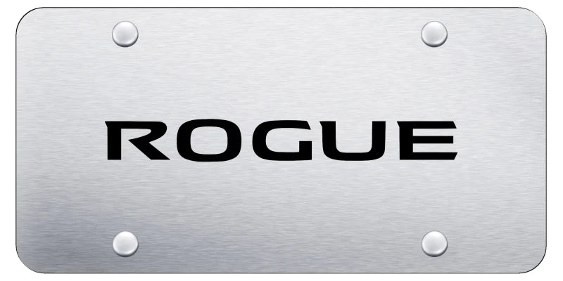 Nissan Rogue License Plate - Official Licensed
