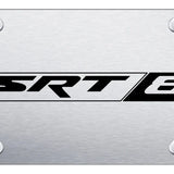 Dodge SRT-8 License Plate - Official Licensed