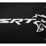Dodge SRT Hellcat License Plate - Official Licensed